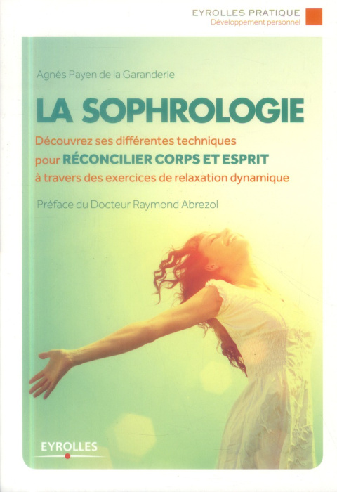 Emprunter La sophrologie livre