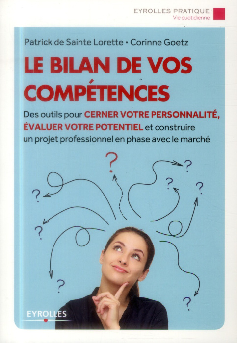 Emprunter Le bilan de vos compétences livre