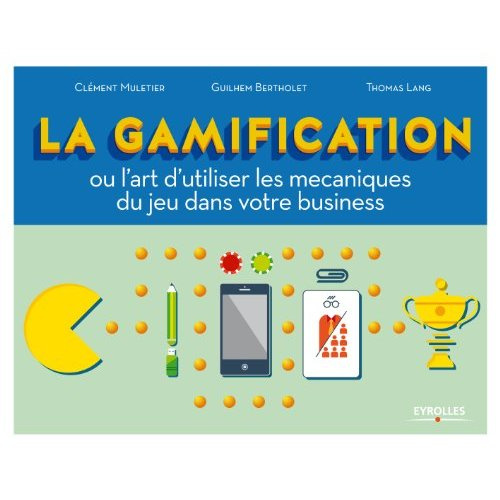 Emprunter La gamification livre