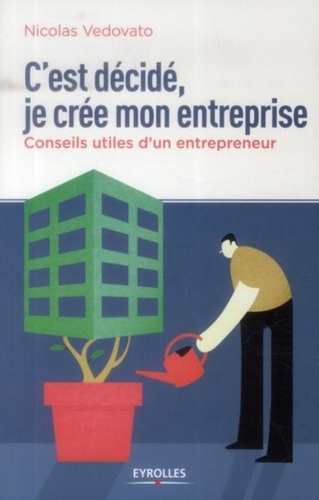 Emprunter C'est décidé, je crée mon entreprise. Conseils utiles d'un entrepreneur livre