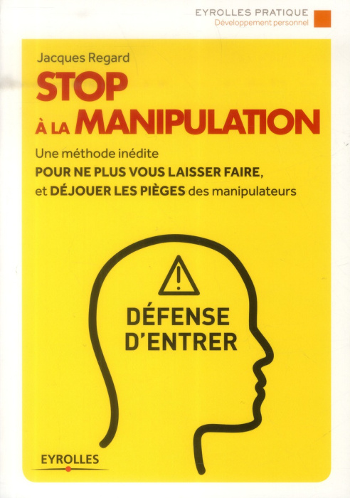 Emprunter Stop à la manipulation livre