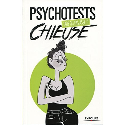 Emprunter Trop ou pas assez chieuse ? livre