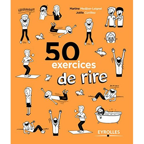 Emprunter 50 exercices de rire livre