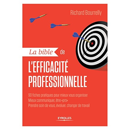 Emprunter La bible de l'efficacité professionnelle livre