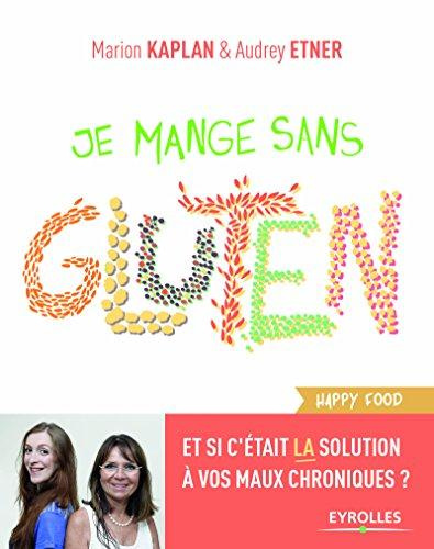 Emprunter Je mange sans gluten livre