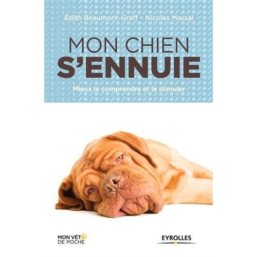 Emprunter Mon chien s'ennuie. Mieux le comprendre et le stimuler livre