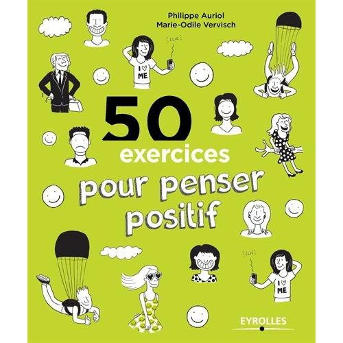 Emprunter 50 exercices pour penser positif livre