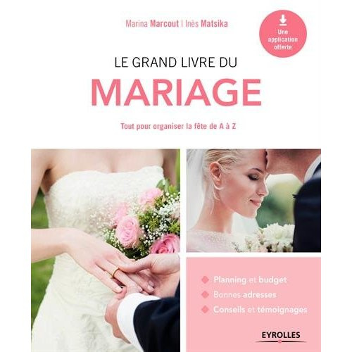 Emprunter Le grand livre du mariage livre