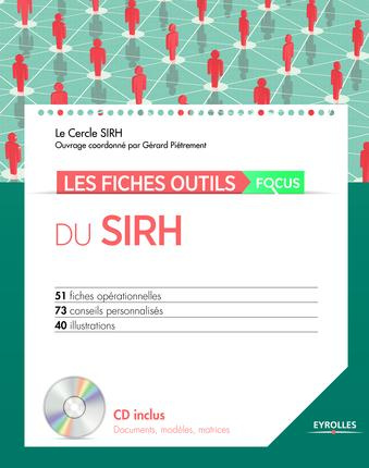 Emprunter LES FICHES OUTILS FOCUS DU SIRH. AVEC 1 CD-ROM livre