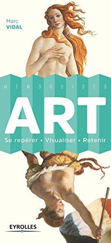 Emprunter Mémoguide Art livre