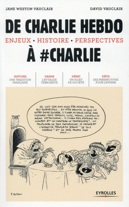 Emprunter De Charlie Hebdo à #Charlie. Enjeux, histoire, perspectives livre