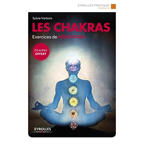 Emprunter Les chakras. Avec 1 CD audio livre