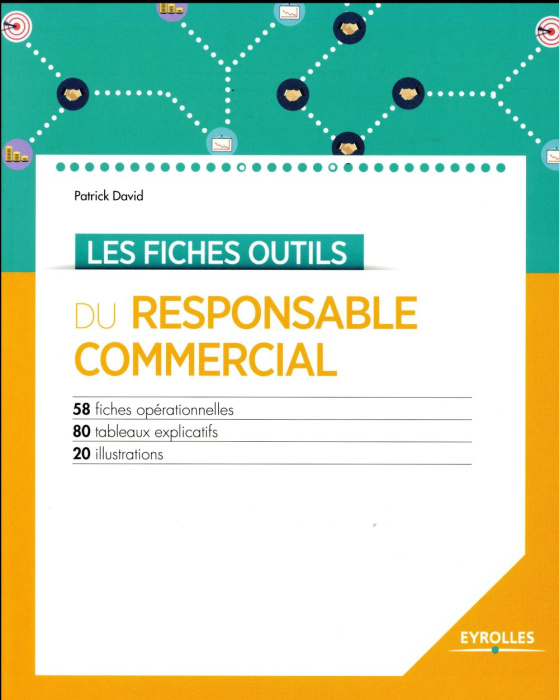 Emprunter Les fiches outils du responsable commercial livre
