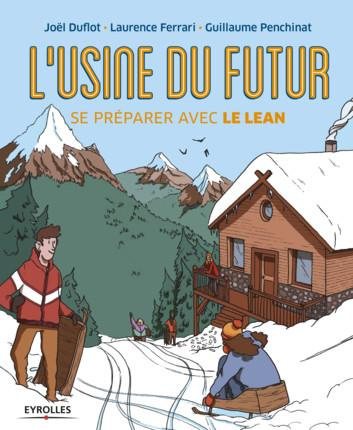 Emprunter L'usine du futur livre