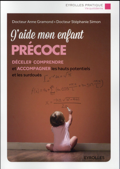 Emprunter J'aide mon enfant précoce livre