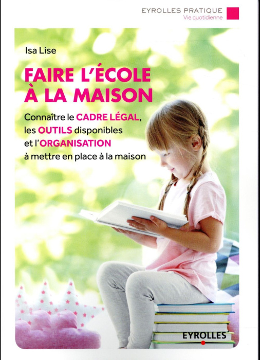 Emprunter Faire l'école à la maison livre