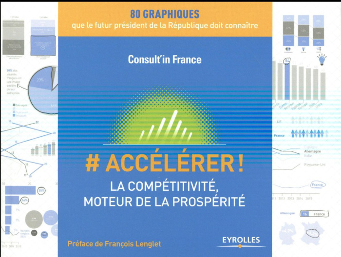 Emprunter # Accélérer ! La compétitivité, moteur de la prospérité livre