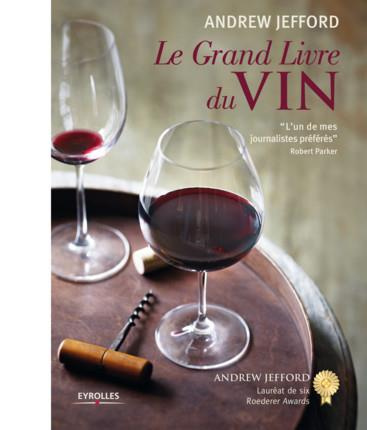 Emprunter Le grand livre du vin livre