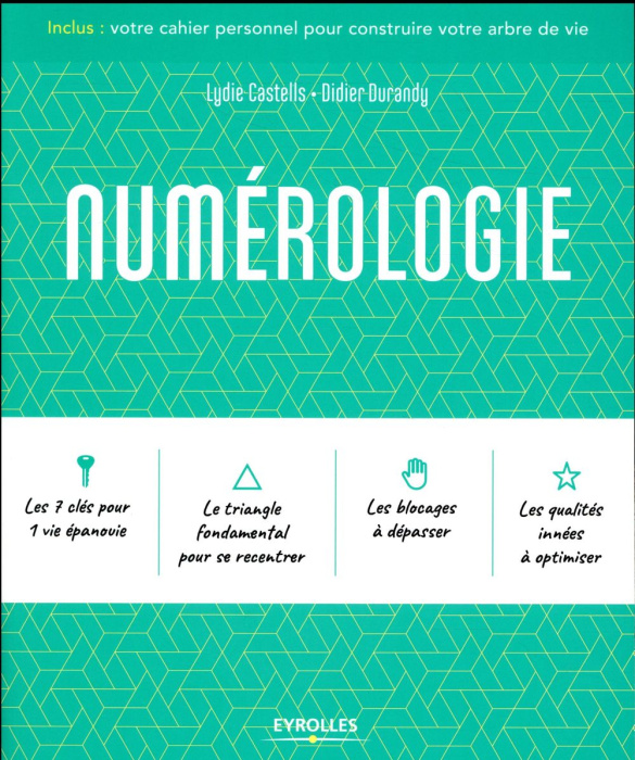 Emprunter Numérologie livre