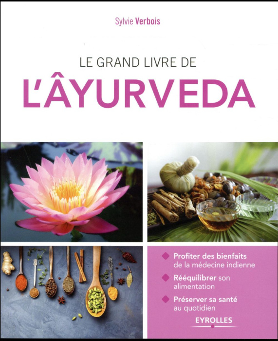 Emprunter Le grand livre de l'Ayurveda livre
