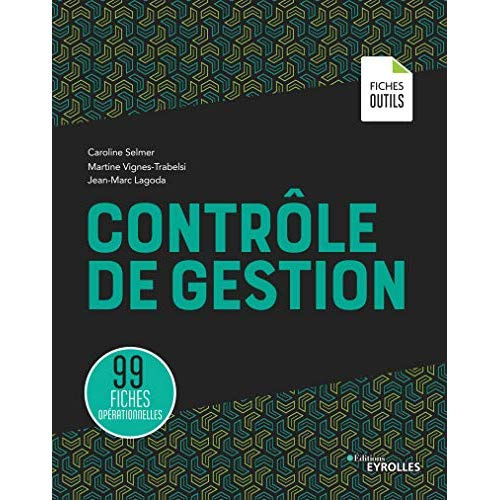 Emprunter Contrôle de gestion livre
