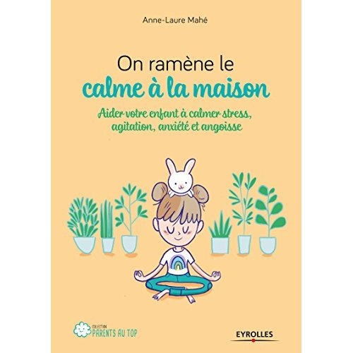 Emprunter On ramène le calme à la maison. Aider son enfant à calmer stress, agitation, anxiété et angoisse livre