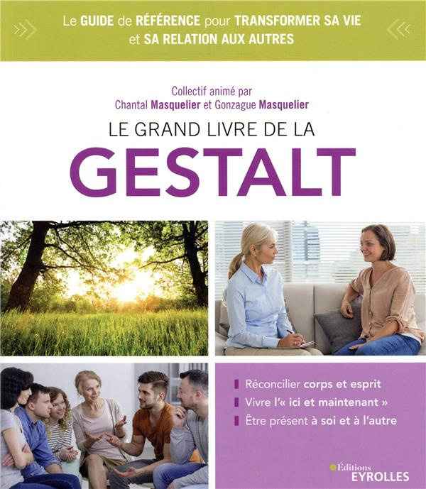 Emprunter Le grand livre de la Gestalt livre