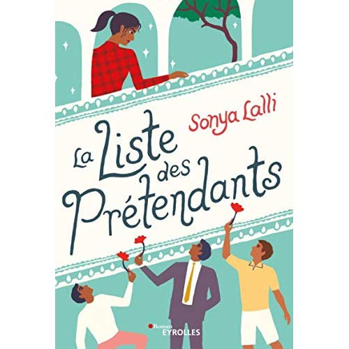 Emprunter La liste des prétendants livre