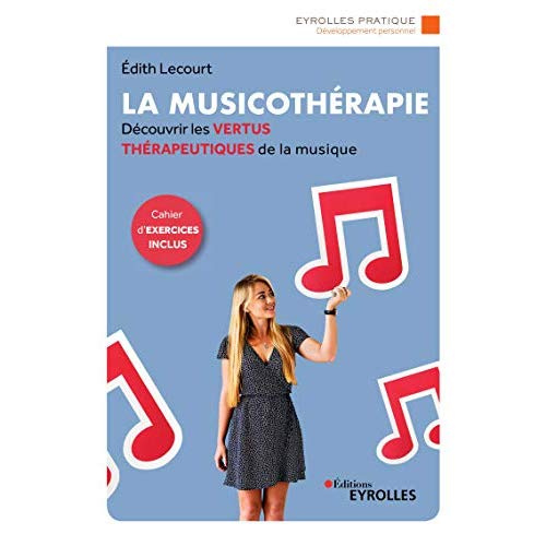 Emprunter La musicothérapie livre