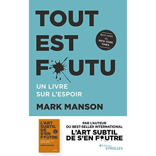 Emprunter Tout est foutu. Un livre sur l'espoir livre