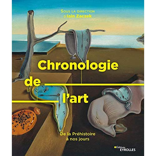 Emprunter Chronologie de l'art. De la Préhistoire à nos jours livre