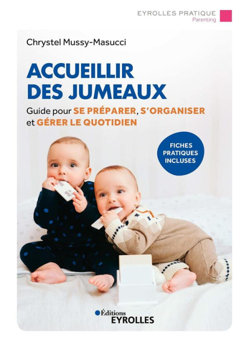 Emprunter Accueillir des jumeaux. 2e édition livre