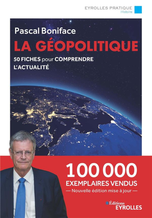 Emprunter La géopolitique. 7e édition livre