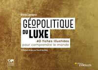 Emprunter Géopolitique du luxe. 40 fiches illustrées pour comprendre le monde livre