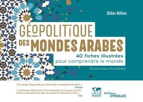 Emprunter Géopolitique des mondes arabes. 40 fiches illustrées pour comprendre le monde, Edition actualisée livre