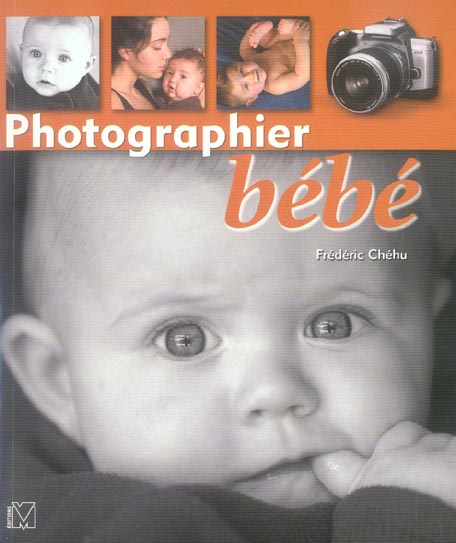 Emprunter Photographier bébé livre