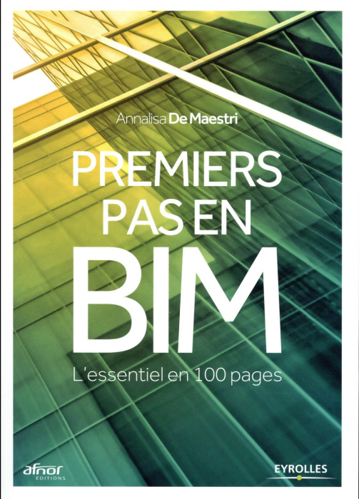 Emprunter Premiers pas en BIM. L'essentiel en 100 pages livre