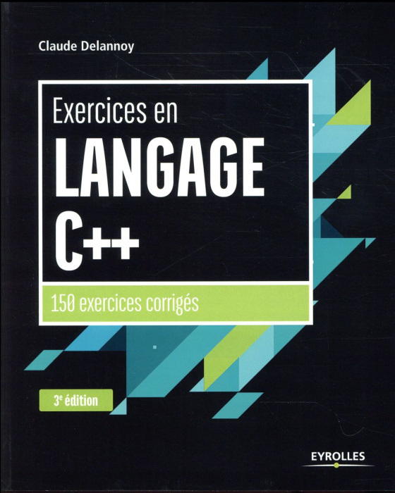 Emprunter Exercices en langage C . 3e édition livre
