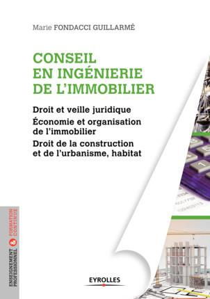 Emprunter Conseil en ingénierie de l'immobilier livre