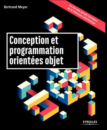 Emprunter Conception et programmation orientées objet livre