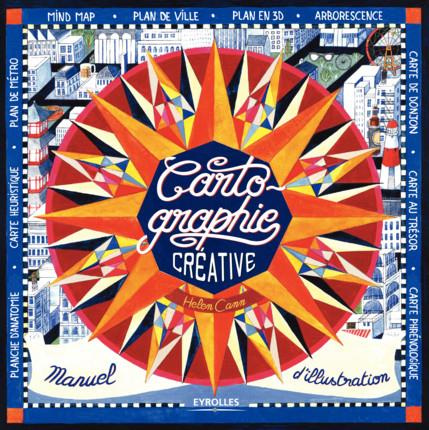 Emprunter Cartographie créative. Manuel d'illustration livre