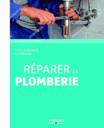 Emprunter Réparer la plomberie livre