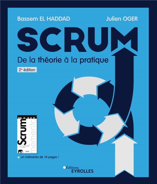 Emprunter Scrum. De la théorie à la pratique initiation, perfectionnement, agilité, 2e édition livre