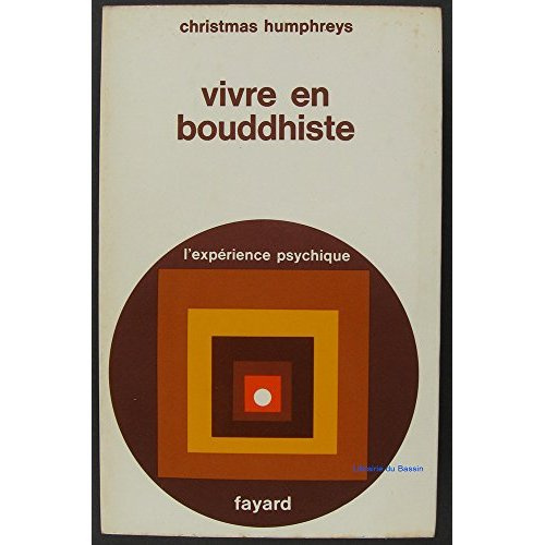 Emprunter VIVRE EN BOUDDHISTE livre