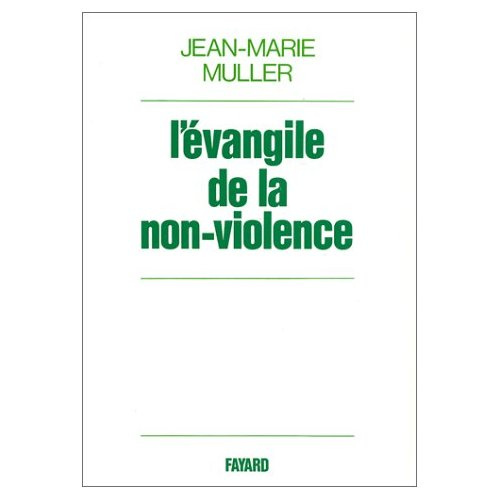 Emprunter L'EVANGILE DE LA NON-VIOLENCE livre