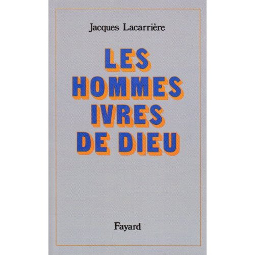 Emprunter Les Hommes ivres de Dieu livre