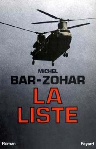 Emprunter LA LISTE livre
