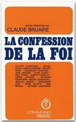 Emprunter La Confession de la foi chrétienne livre