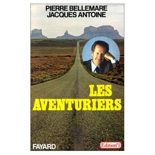 Emprunter LES AVENTURIERS livre