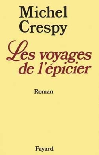 Emprunter LES VOYAGES DE L'EPICIER livre